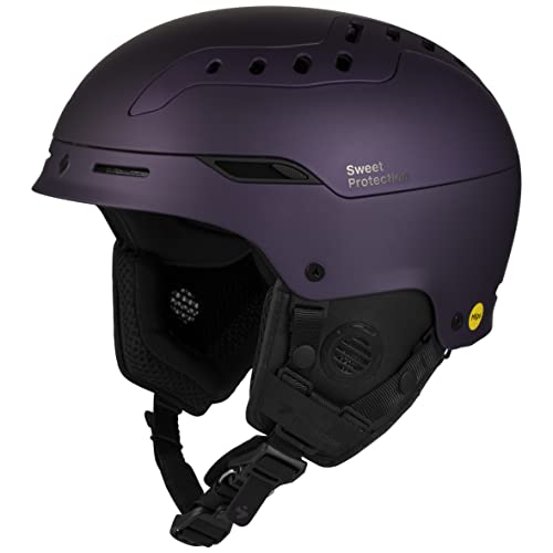 Deep Purple Metallic