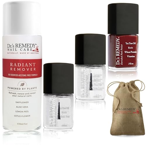 CALMING Clear/REMEDY Red