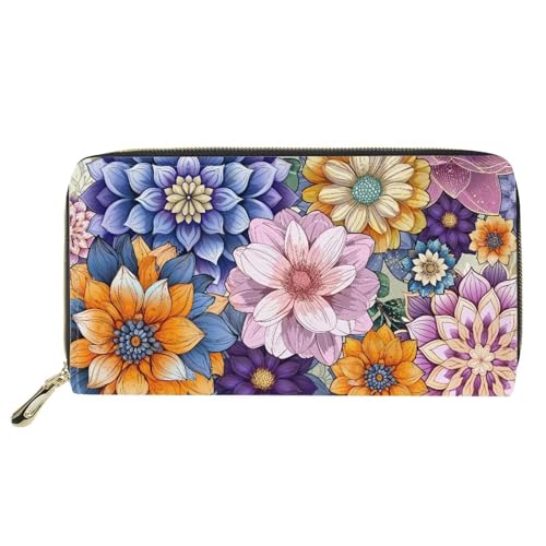 Retro Boho Blossom