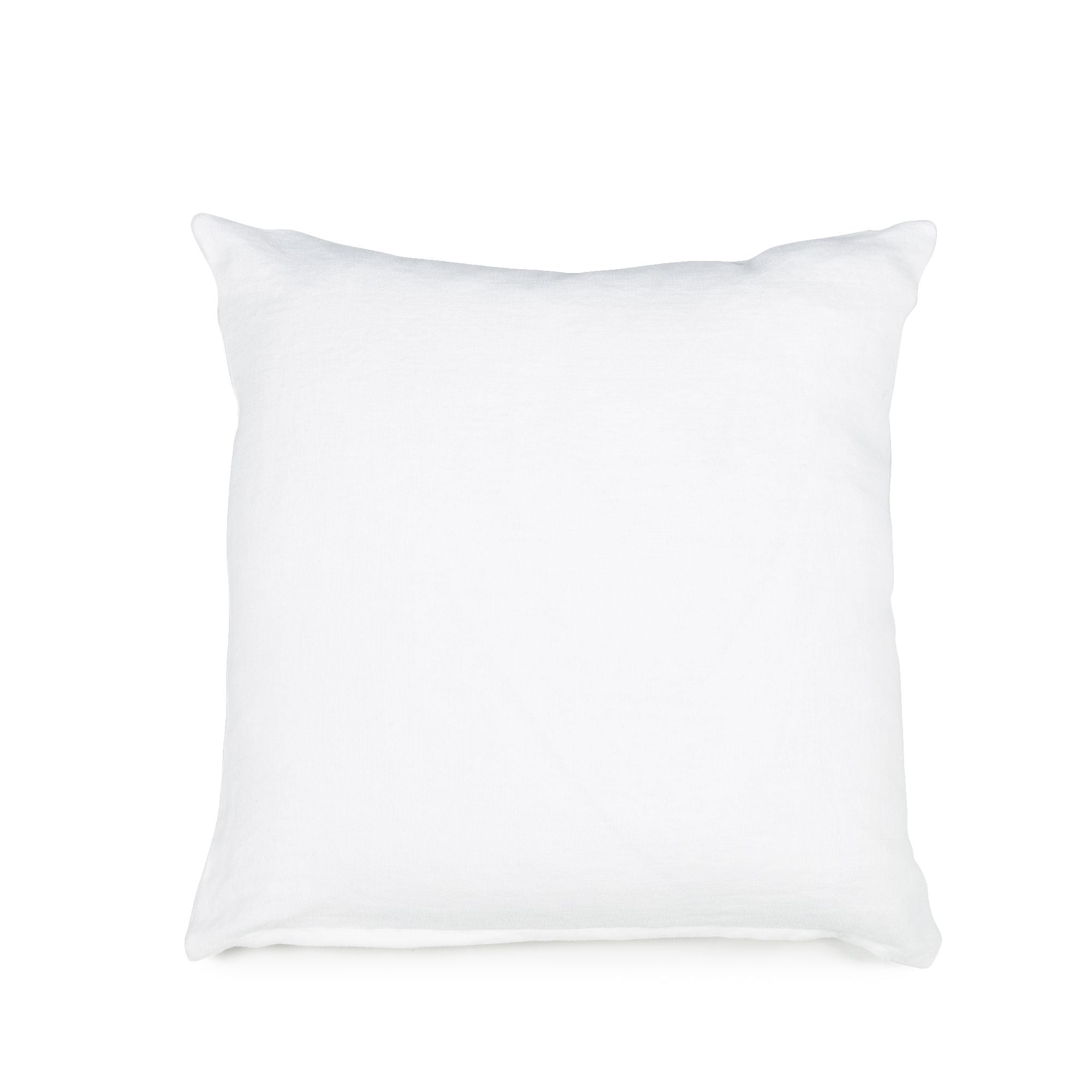Premium Hudson Pillow - 25x25 Inches Soft & Supportive Bed Pillow for Side Sleepers, Back Pain Relief - Perfect for Bedroom, Sofa, and Travel Use