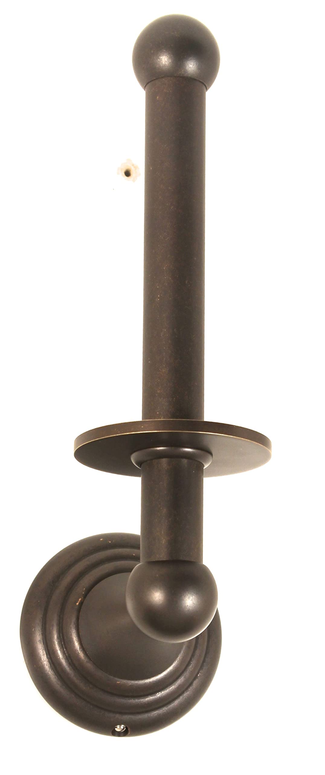 Embassy Traditional Bronze Tissue Holder - Elegant Home Decor for Living Room, Bathroom & Office | A9067-CHBRZ