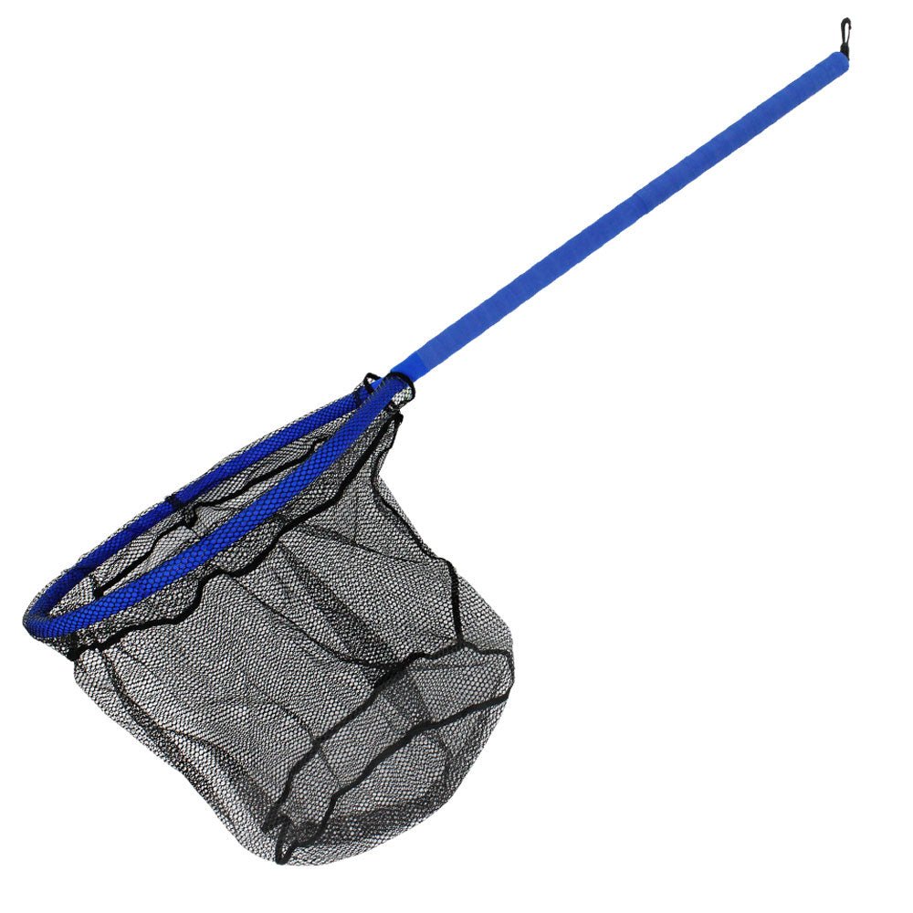 Promar Floating Fishing Landing Net - Lightweight & Durable for Catch and Release - Perfect for Freshwater & Saltwater Fishing, Kayak, and Boat Anglers