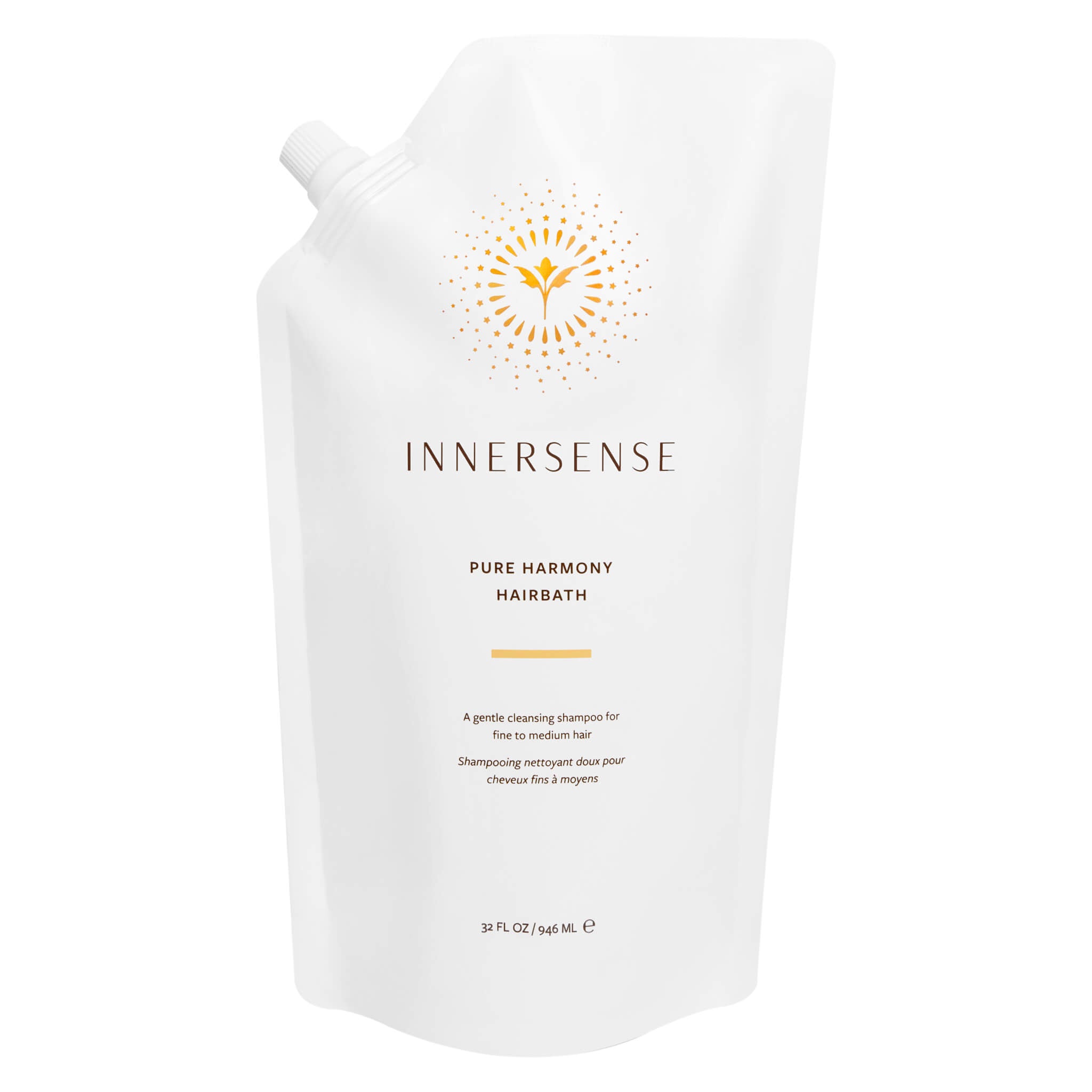 Pure Harmony Hairbath - Natural & Nourishing Shampoo for Healthy Hair | Perfect for Daily Use & Salon-Quality Results at Home