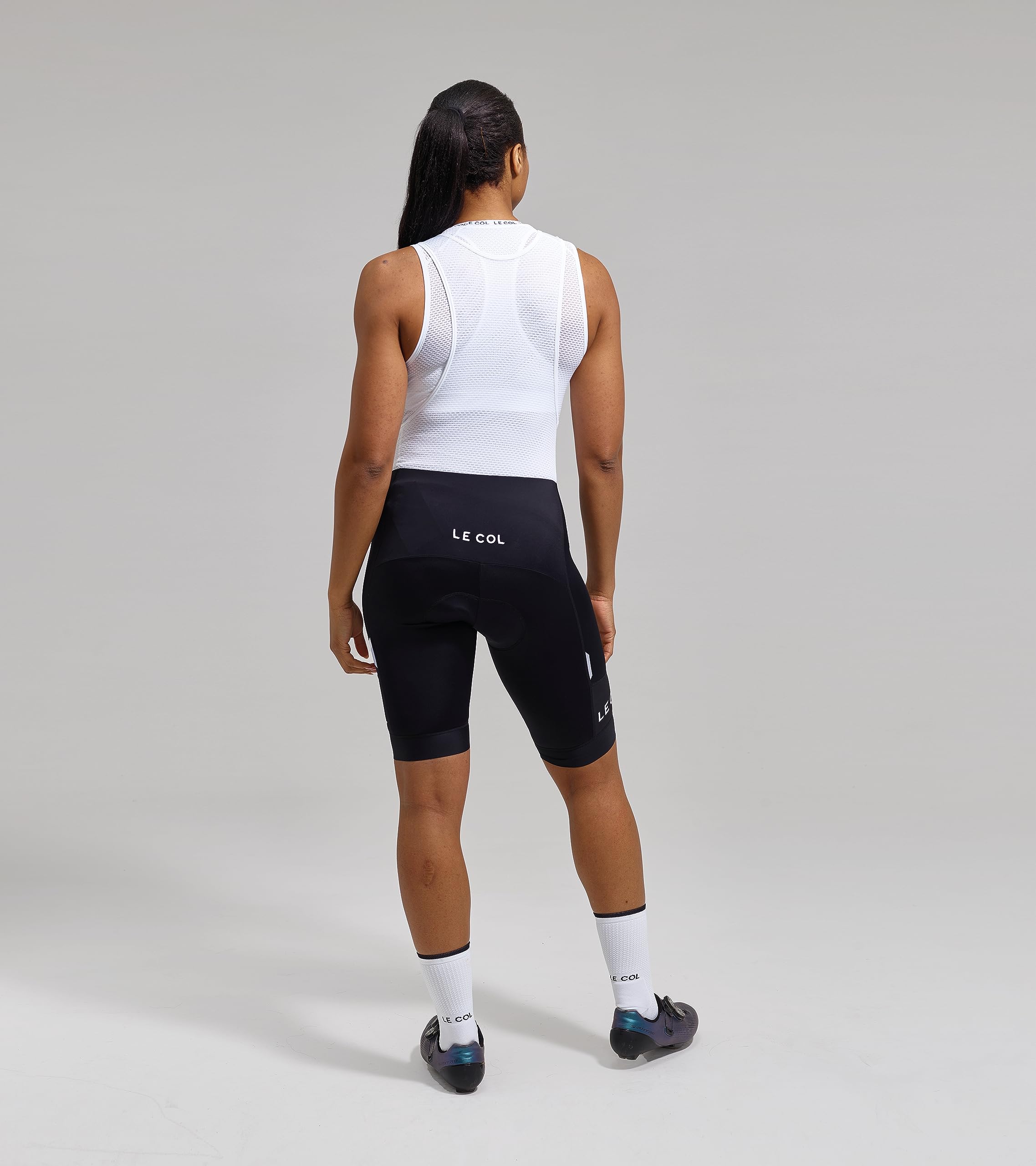 Women's Cycling Bib Shorts II - Padded Chamois with Gel Inserts for Comfort | High Performance Bike Shorts for Road & Mountain Biking | XS-3XL | Perfect for Long Distance Rides & Training Sessions