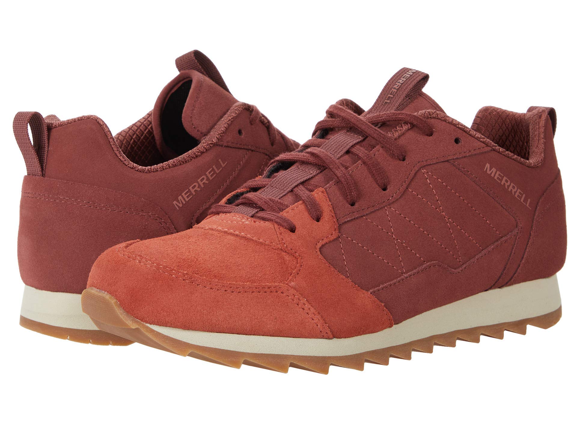 Merrell Men's Hiking Sneakers - Lightweight & Durable Trail Running Shoes for Outdoor Adventures