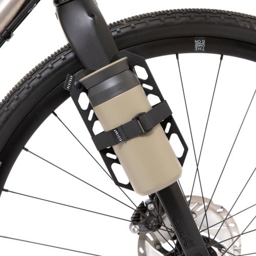 Restrap Cage Mount - Durable Bike Water Bottle Cage Mount for Road & Mountain Bikes | Perfect for Cycling, Commuting & Outdoor Adventures