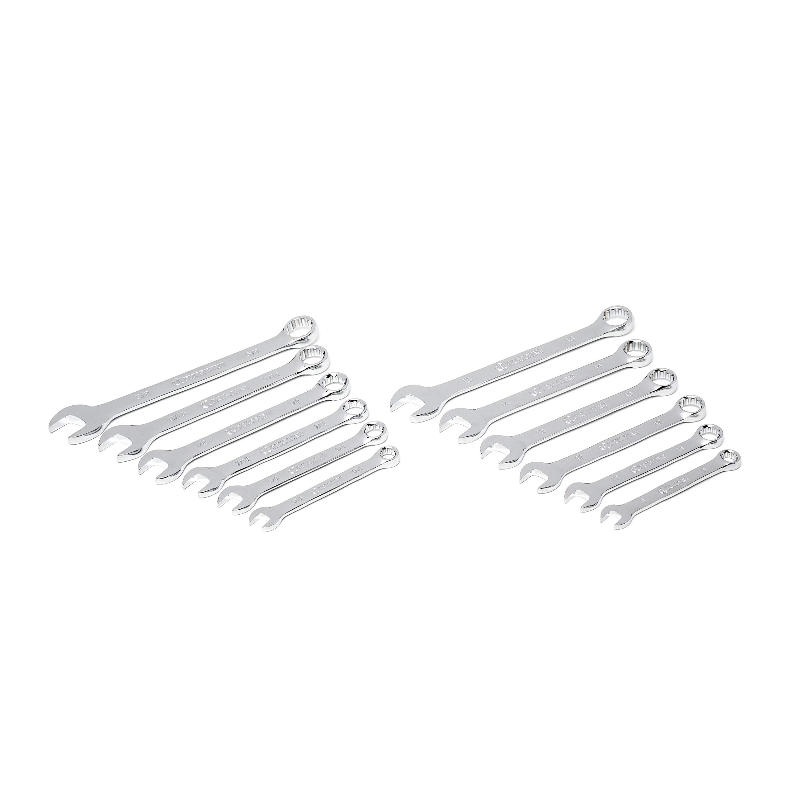 Crescent CTK150 150-Piece 1/4