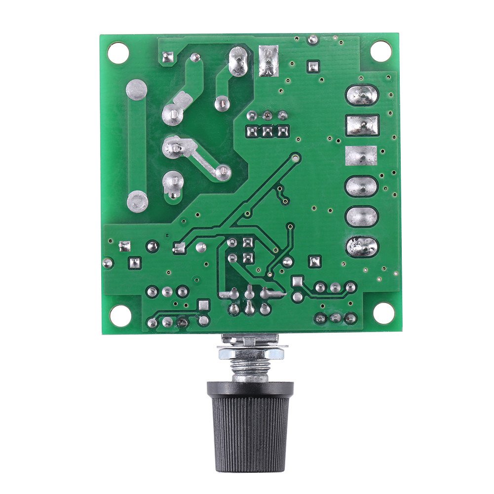Stepper Motor Controller PWM Pulse Signal Generator Regulator Board - High Precision Motor Speed Control for 3D Printers, CNC Machines & Robotics Projects