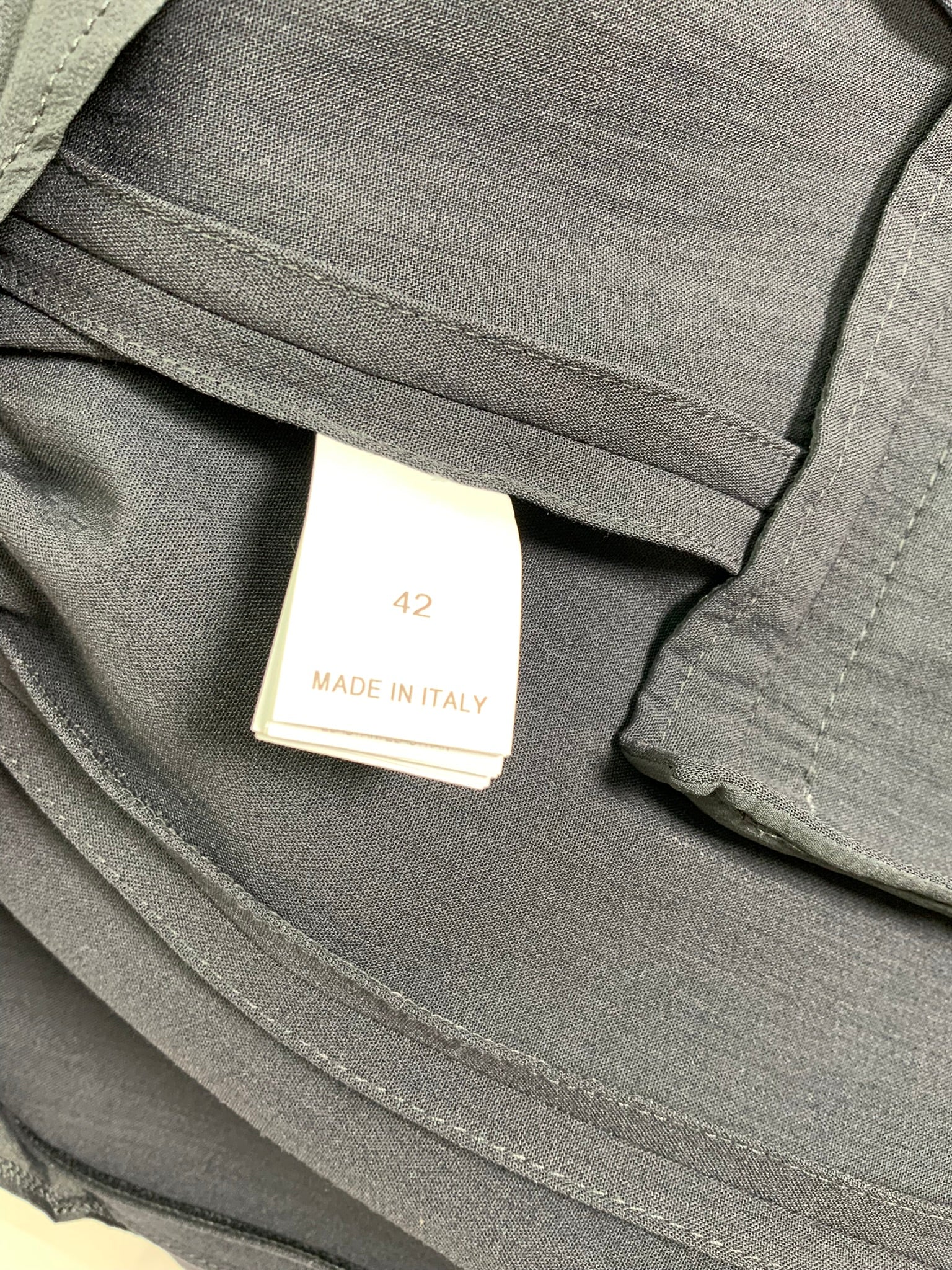 Brunello Cucinelli Premium Wool Blazer Jacket for Men - Size M | Slim Fit Business Suit Jacket | Perfect for Office Wear, Weddings & Formal Events