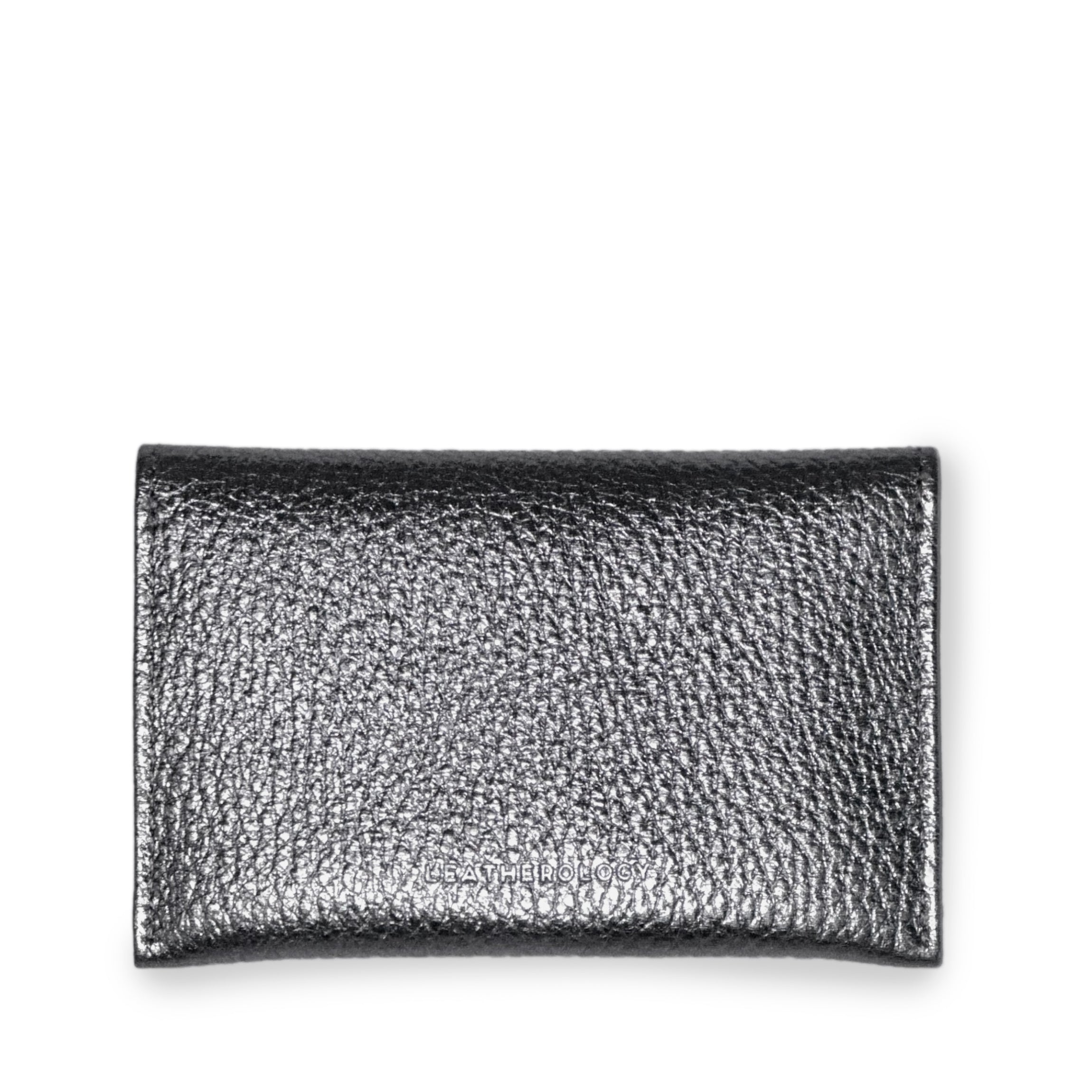 Premium Frosted Envelope Card Case - Slim RFID Blocking Wallet for Credit Cards, IDs & Cash | Perfect for Travel, Business & Everyday Use