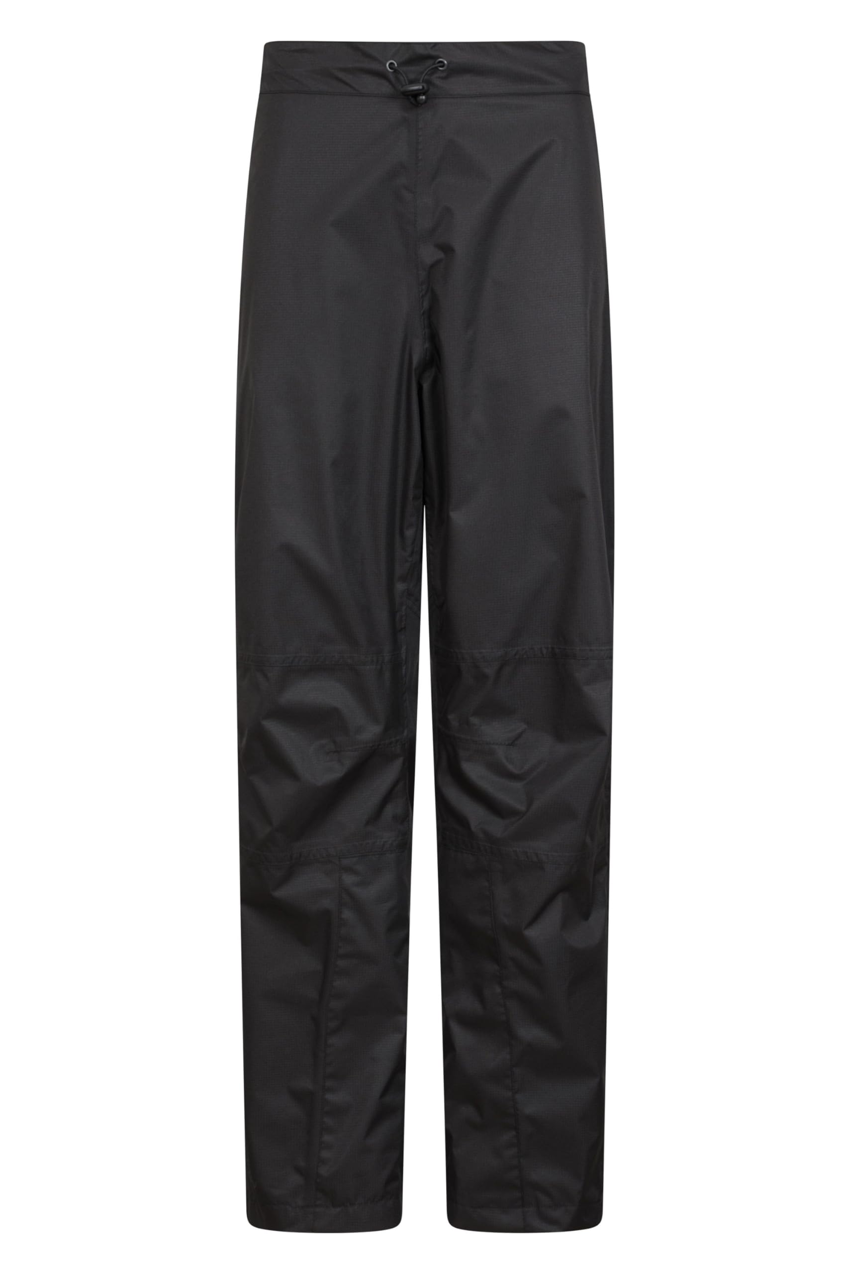 Mountain Warehouse Women's Waterproof Overpants - Regular Length Hiking Pants for Outdoor Activities, Rain Protection & Camping Gear