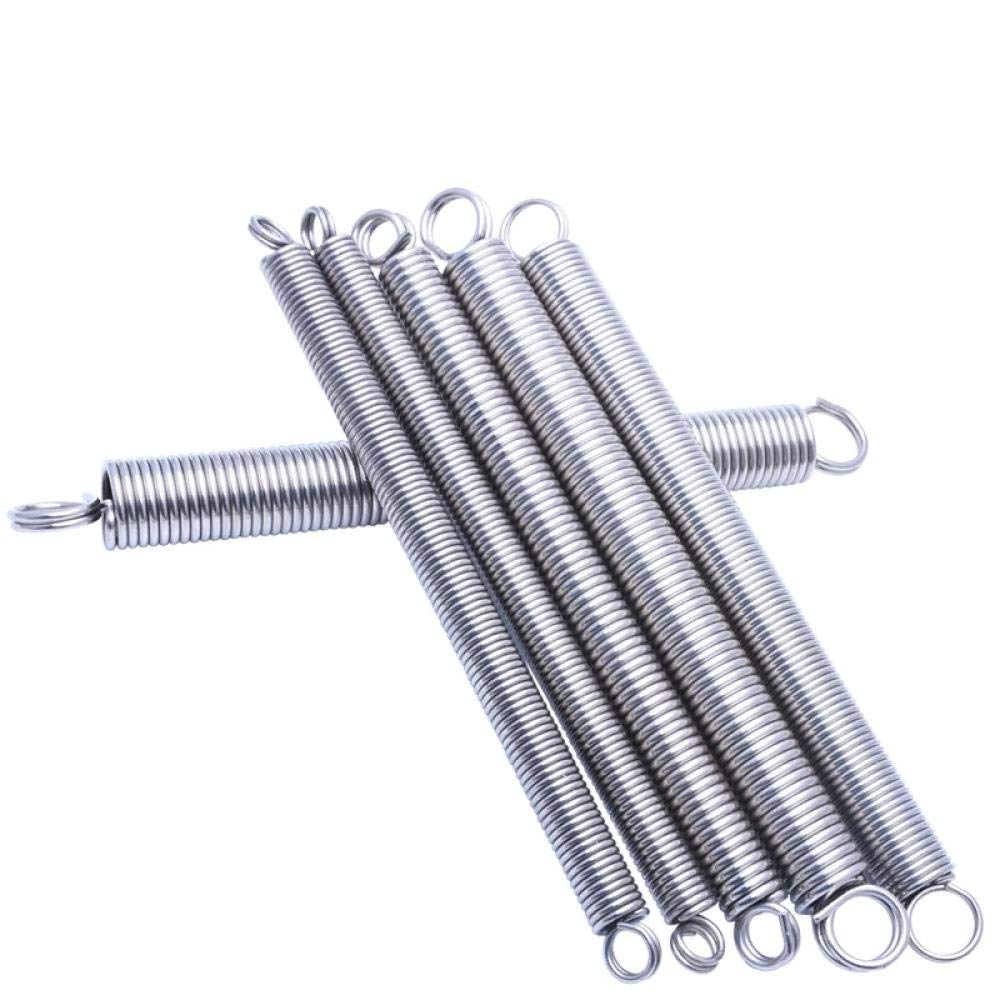 304 Stainless Steel Tension Spring - 1.820