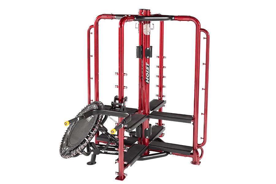 Hoist MCS 8002 Motioncage Studio Package 2 - Professional Home Gym Equipment for Strength Training & Fitness | Perfect for Home Workouts & Personal Training Studios