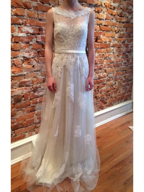 BHLDN Etoile Georgia Gown - Elegant Wedding Dress for Brides, Formal Evening Gowns for Special Occasions | Perfect for Weddings, Proms, and Black Tie Events