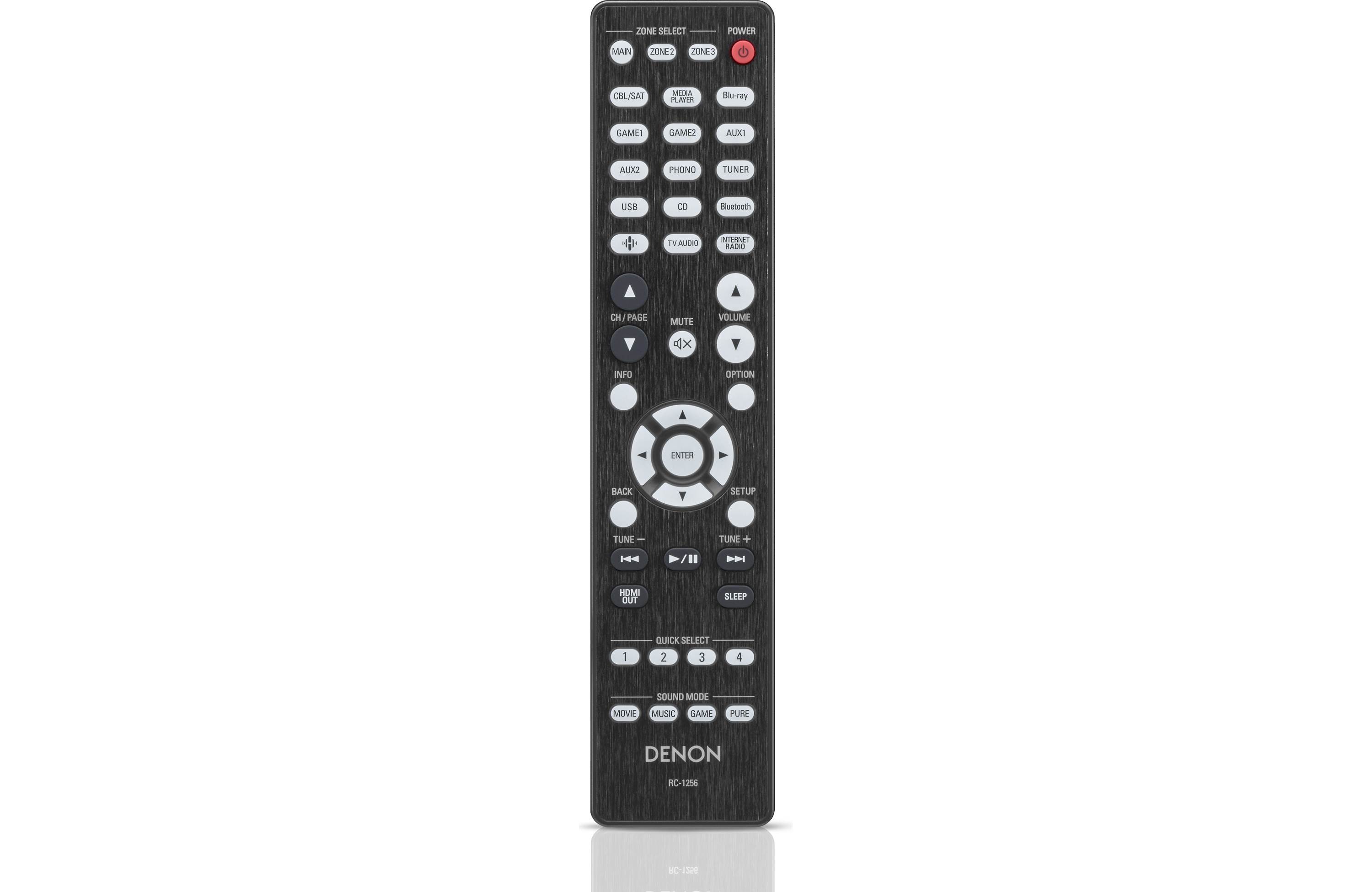 Denon AVR-X6800H 11.4 Channel 8K Ultra HD AV Receiver with Dolby Atmos, DTS:X & Dirac Live - Premium Home Theater System for Movies, Gaming & Music Streaming