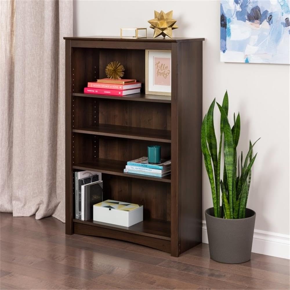 Home Square 2-Piece Bookcase Set - 29