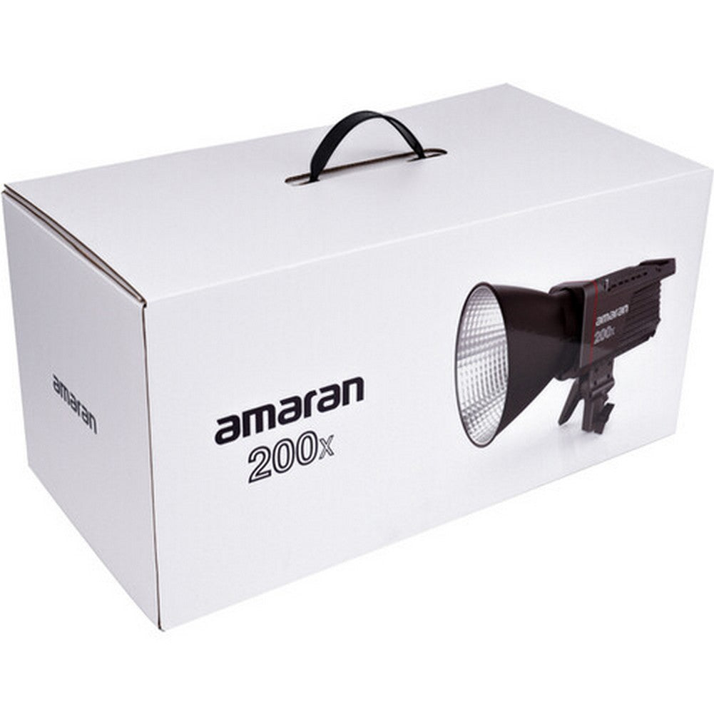 Aputure Amaran 200X Bi-Color LED Light Panel - Professional Photography & Video Lighting for Studio, YouTube, and Live Streaming