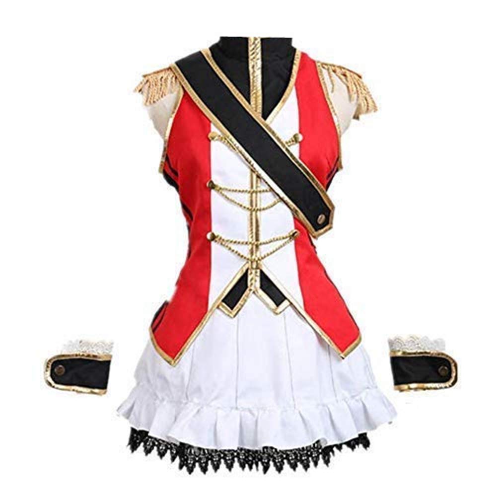 Anime Matsubara Kanon Cosplay Costume - Carnival Party, Halloween Dress for Performance & Cosplay Events | Perfect for Conventions, Themed Parties & Costume Contests