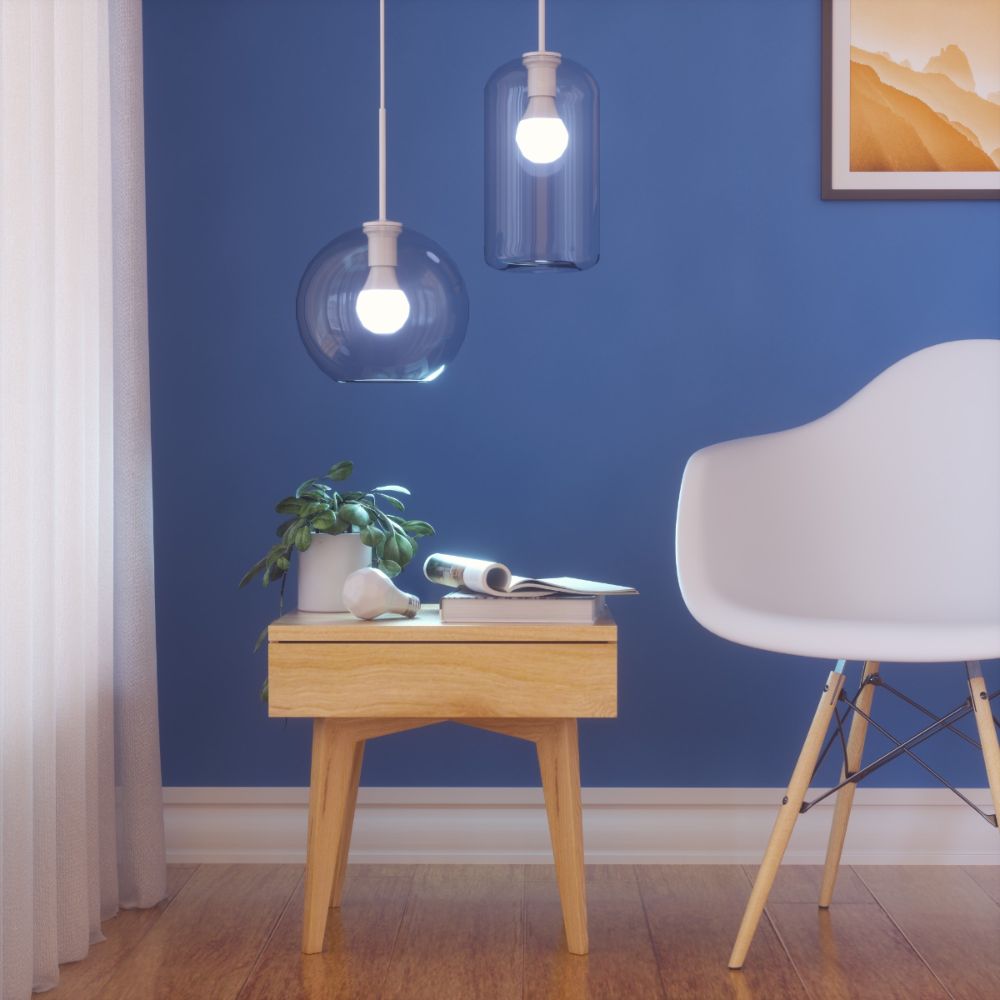 Nanoleaf Essentials Smart Bulb B22 (Matter Compatible) - 3 Pack | Dimmable LED Light Bulbs for Home Automation, Smart Lighting Control | Perfect for Living Room, Bedroom & Smart Home Setup