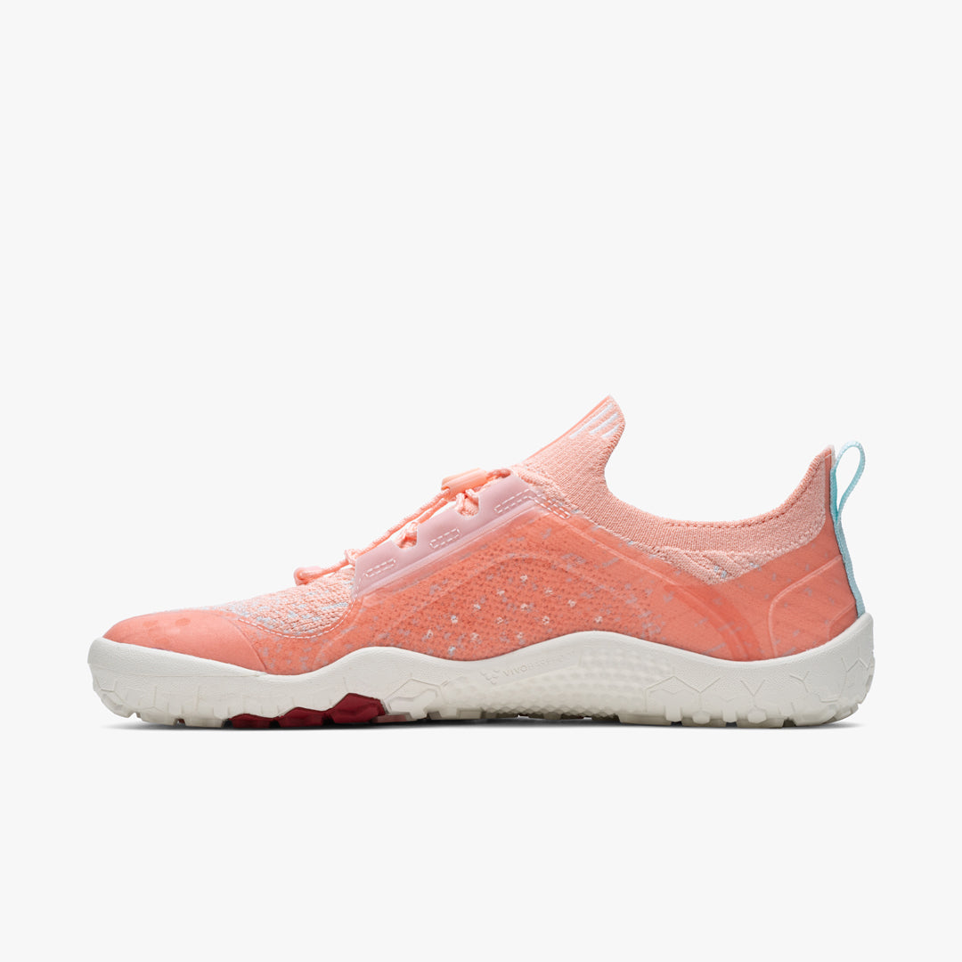 Vivobarefoot Women's Primus Trail Knit FG - Barefoot Trail Running Shoes for Women | Lightweight & Flexible Hiking Shoes for Outdoor Adventures