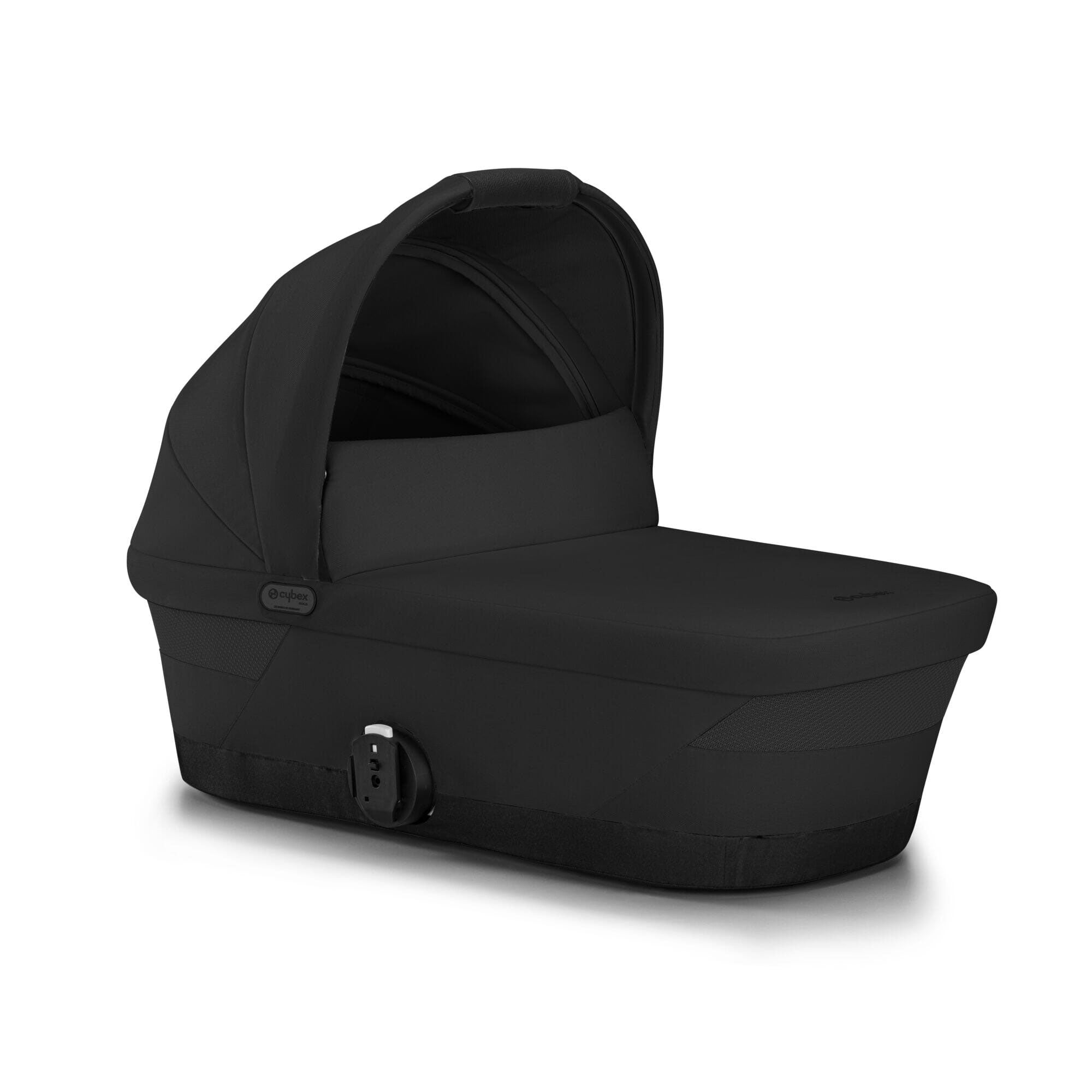 Cybex e Gazelle & Gazelle S Baby Crib - Portable & Lightweight Travel Cot for Infants & Toddlers - Perfect for Home, Travel & Nursery Use