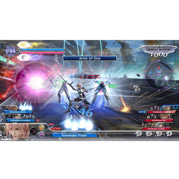 Dissidia Final Fantasy NT for PS4 - Region Free (R ALL) - Epic Fighting Game for Final Fantasy Fans | Perfect for Multiplayer Battles & Competitive Gaming