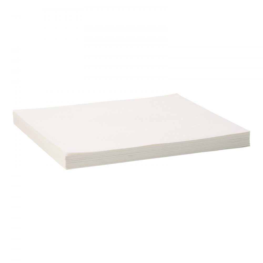 Atosa FP 1728 5 Filter Paper for FPOF 80 - 100 Sheets/Box - Premium Coffee & Tea Brewing Supplies for Commercial & Home Use