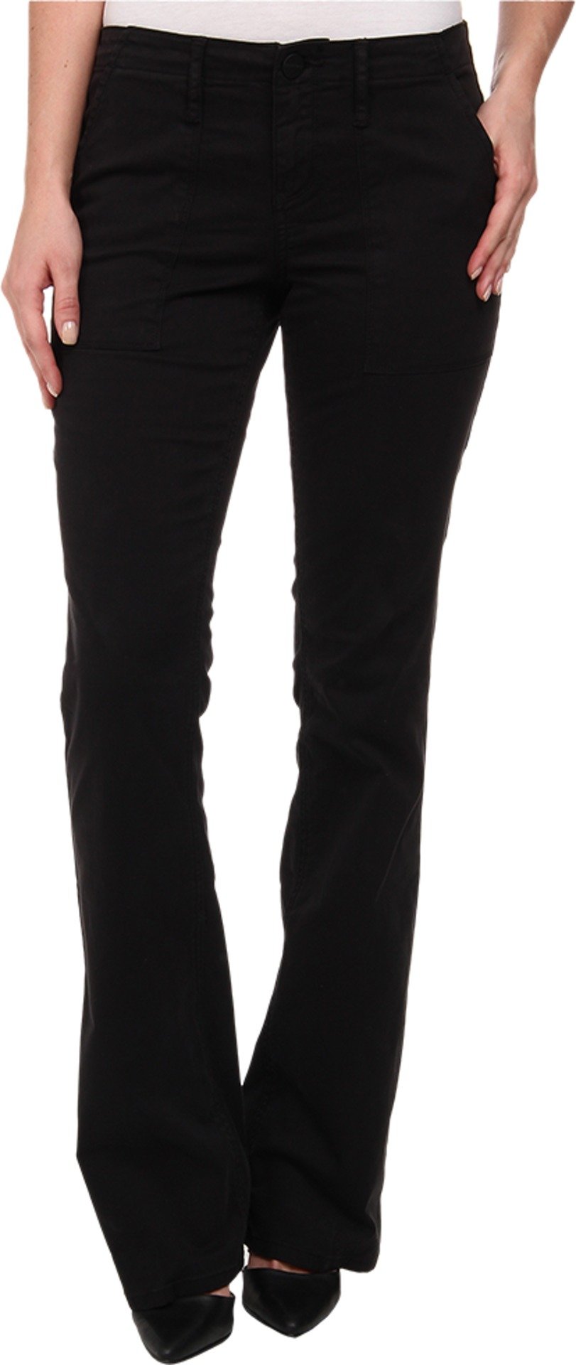 Sanctuary Clothing Women's Peace Revival Bootcut Pants - Comfortable Stretch Denim Jeans for Casual Wear & Everyday Outfits