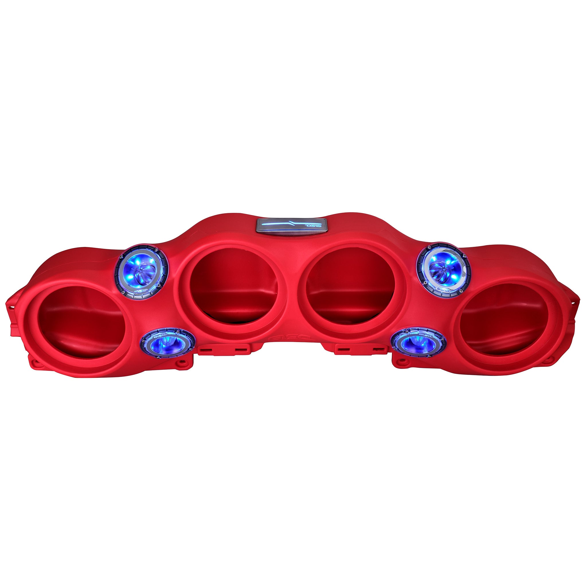 Jeep JL/JLU/JT Overhead Sound Bar System - Fits 4x8