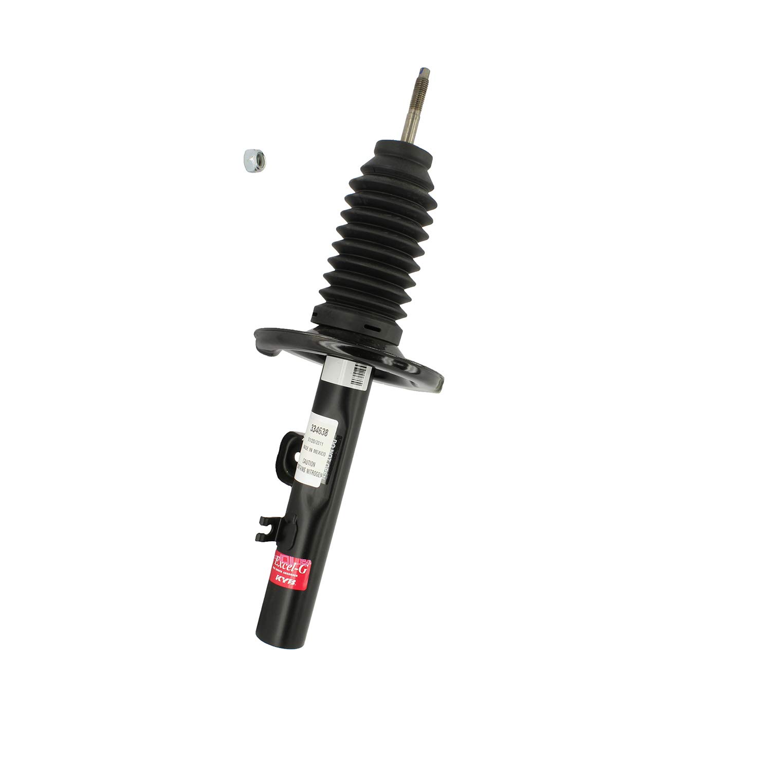 KYB 334638 Excel-G Gas Strut - Car Hood & Trunk Lift Support
