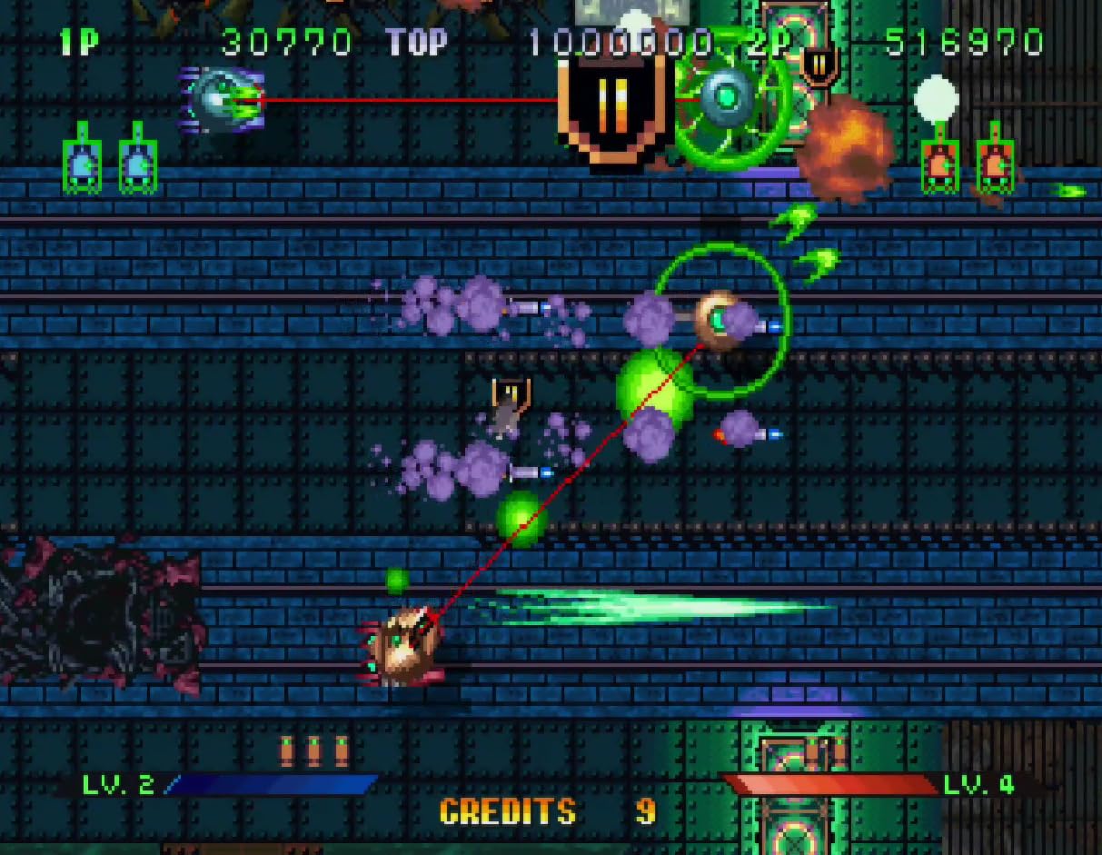 Cotton Guardian Force Saturn Tribute - Collector's Edition for Nintendo Switch | Retro Arcade Shooter Game | Perfect for Gaming Enthusiasts & Collectors