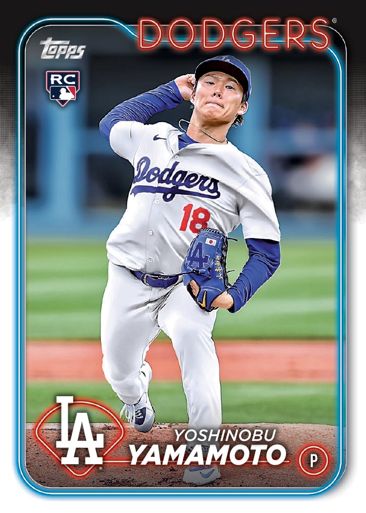 2024 Topps Series 2 MLB Baseball Hobby JUMBO Box - 1 Autograph & 2 Relic Cards per Box | Baseball Card Collection, Trading & Investment for Sports Fans