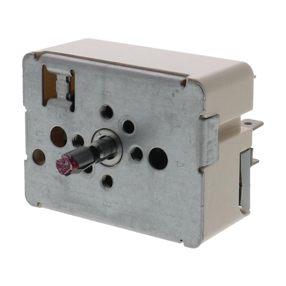 ERP WB23M24 Range Infinite Switch - High Precision Temperature Control for Stoves & Ovens - Perfect for Home Kitchens & Commercial Cooking