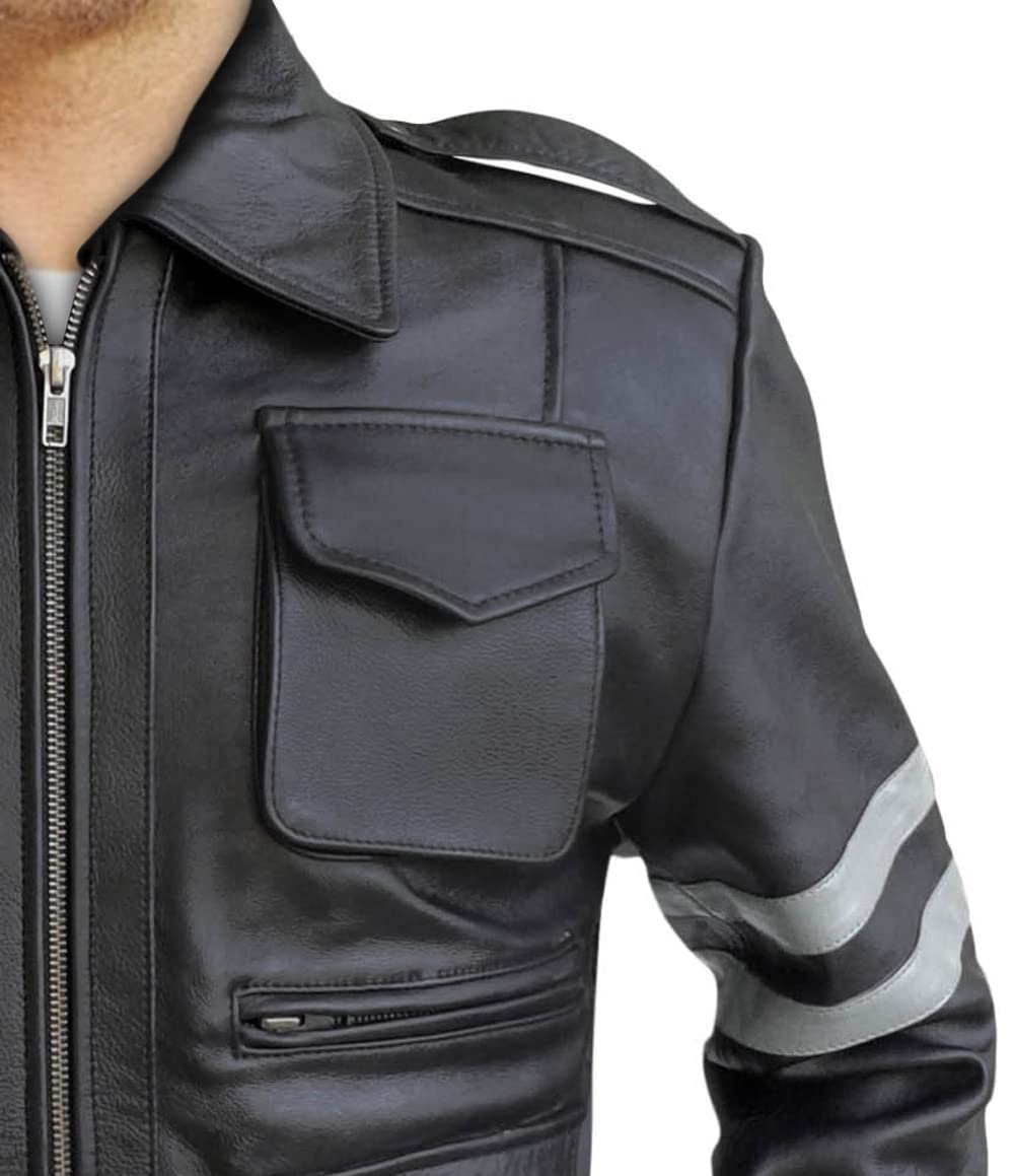 Men's Famous Stylish Designer Jacket Collection - Trendy Outerwear for Casual & Formal Occasions