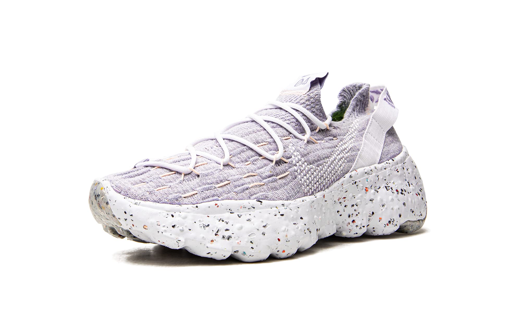 Nike Space Hippie 04 Men's Sustainable Running Shoes CZ6398-510 - Lightweight & Breathable for Jogging, Gym Workouts & Casual Wear