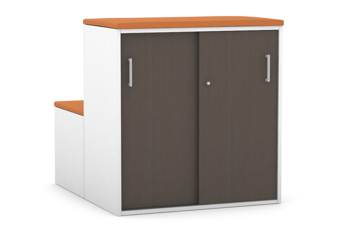 Squash orange wenge