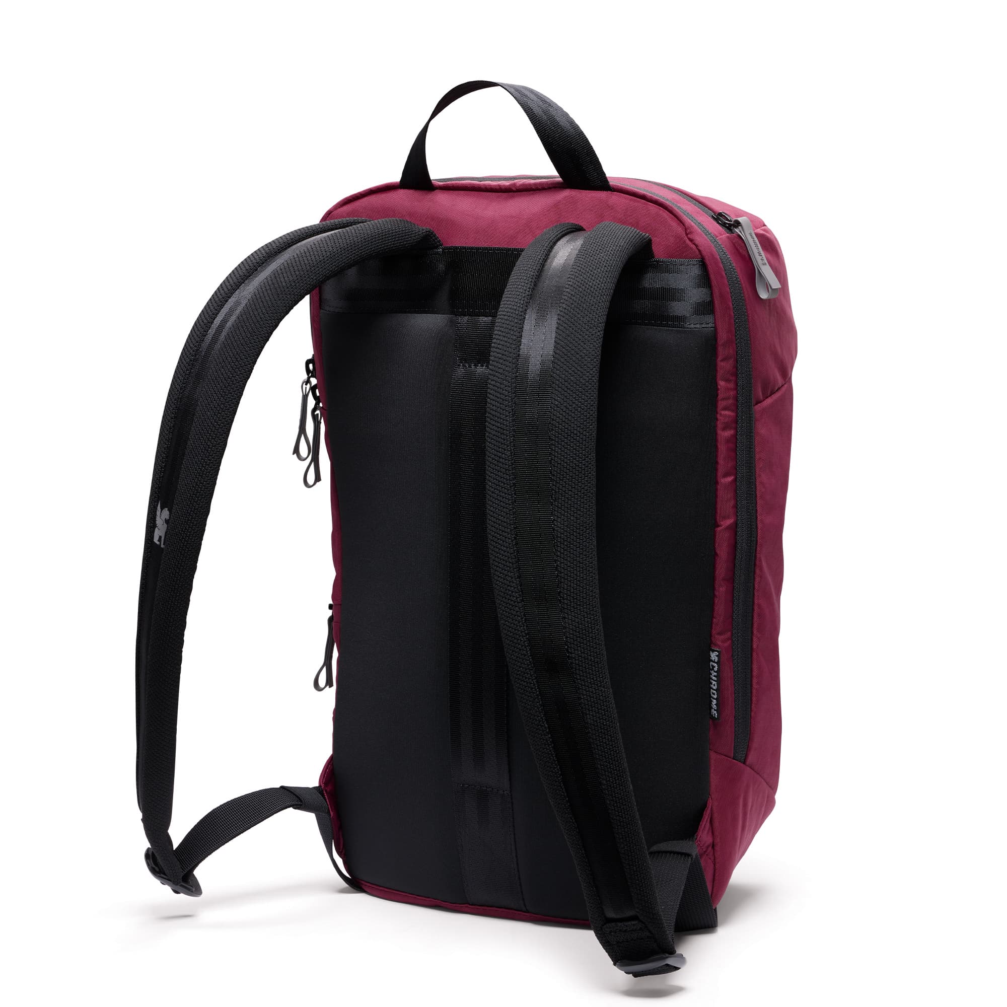 Camden 16L Backpack - Lightweight Water-Resistant Daypack for School, Travel & Hiking | Durable Laptop Backpack with USB Charging Port