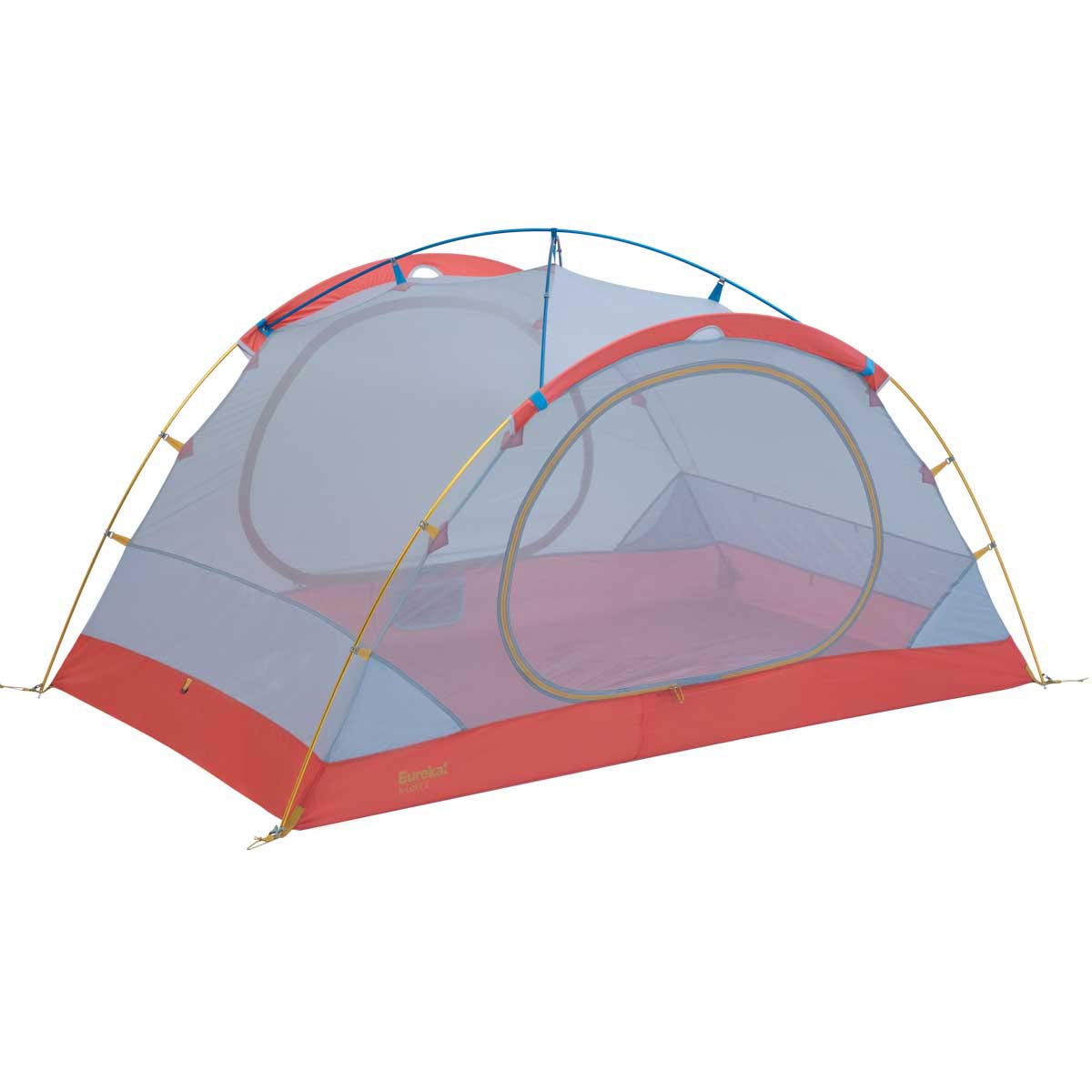 Eureka! X-Loft Three-Season Camping Tent - Lightweight Waterproof Backpacking Tent for Outdoor Adventures, Hiking & Family Camping Trips