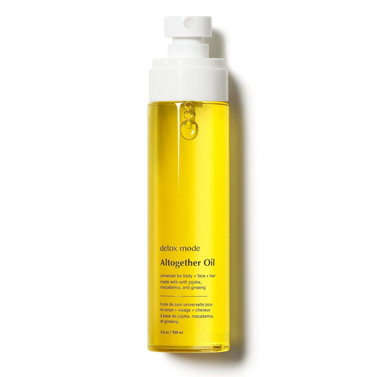 Detox Mode All-Natural Essential Oil - Pure Aromatherapy for Relaxation, Stress Relief & Home Spa