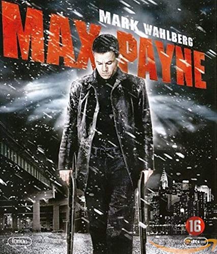 Max Payne Blu-ray Movie [Belgium Import] - Action Thriller Film for Home Entertainment & Movie Nights