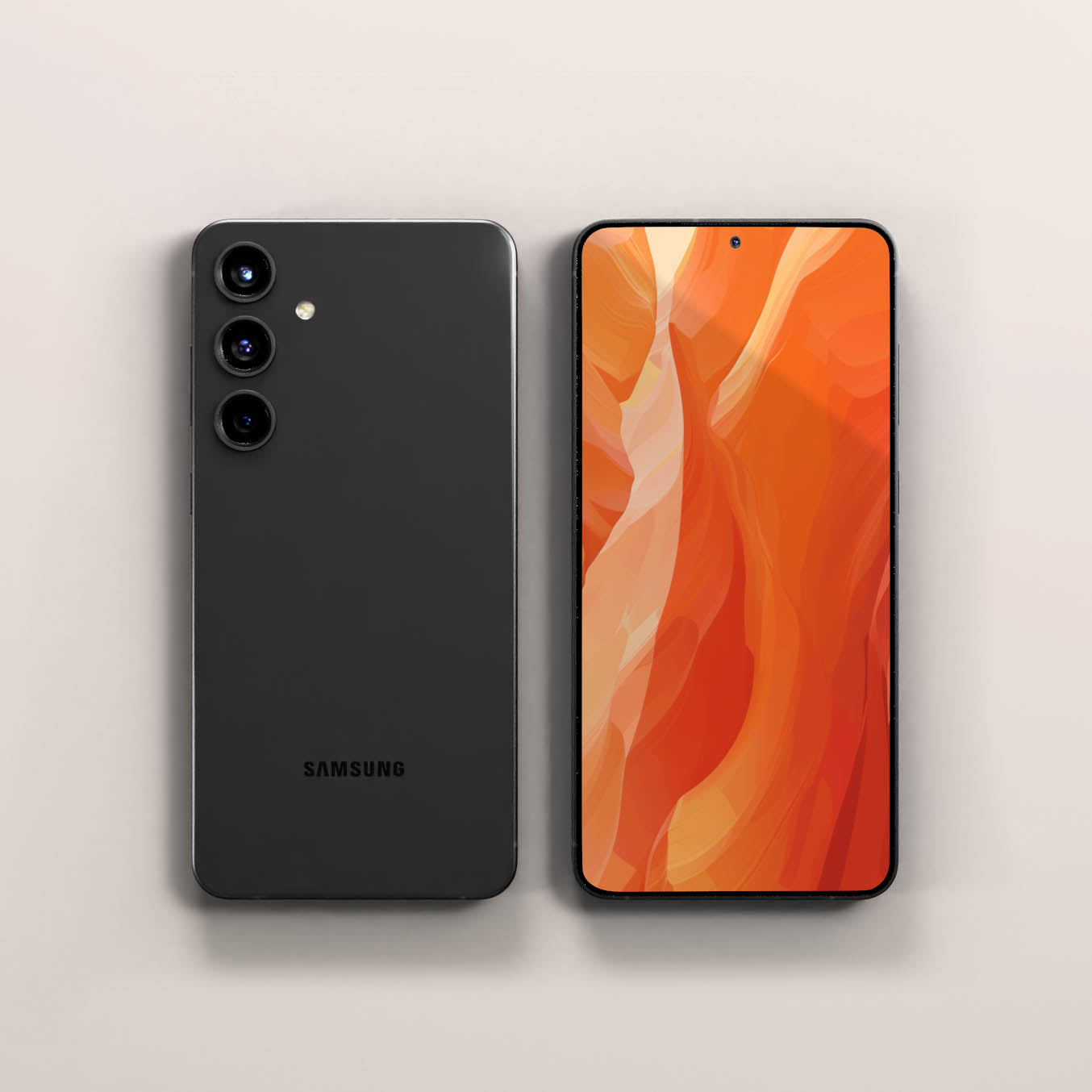 Samsung Galaxy S24+ 256GB Unlocked Smartphone - Premium Android Phone with Long Battery Life & Fast Charging - Perfect for Business, Travel & Entertainment