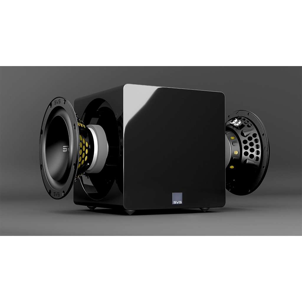 3000W High Power Micro Subwoofer - Compact Bass Speaker for Home Theater, Car Audio, and Gaming Setup - Deep Bass Sound Enhancer for Movies, Music, and Gaming Experience