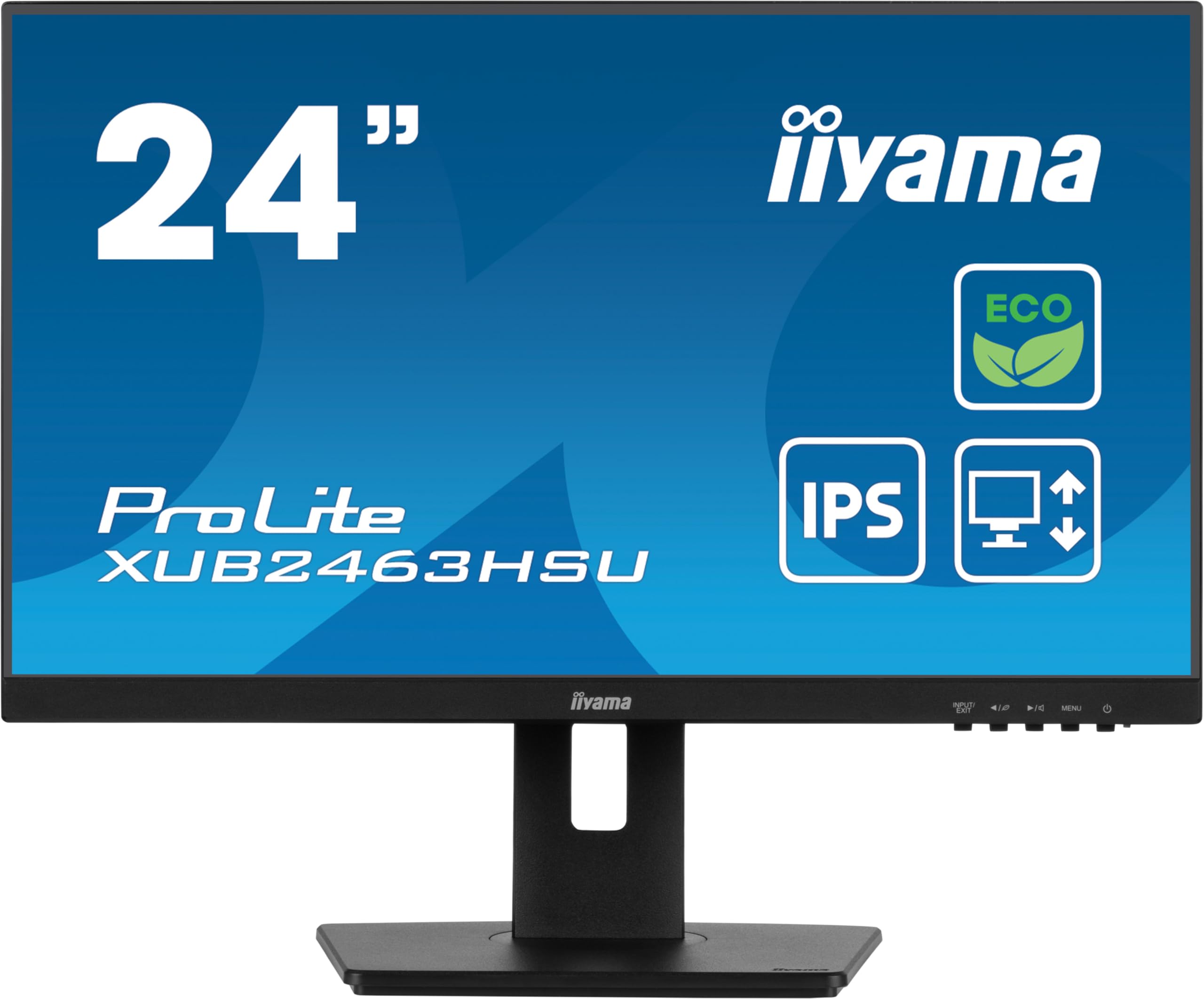 iiyama Prolite XUB2463HSU-B1 23.8
