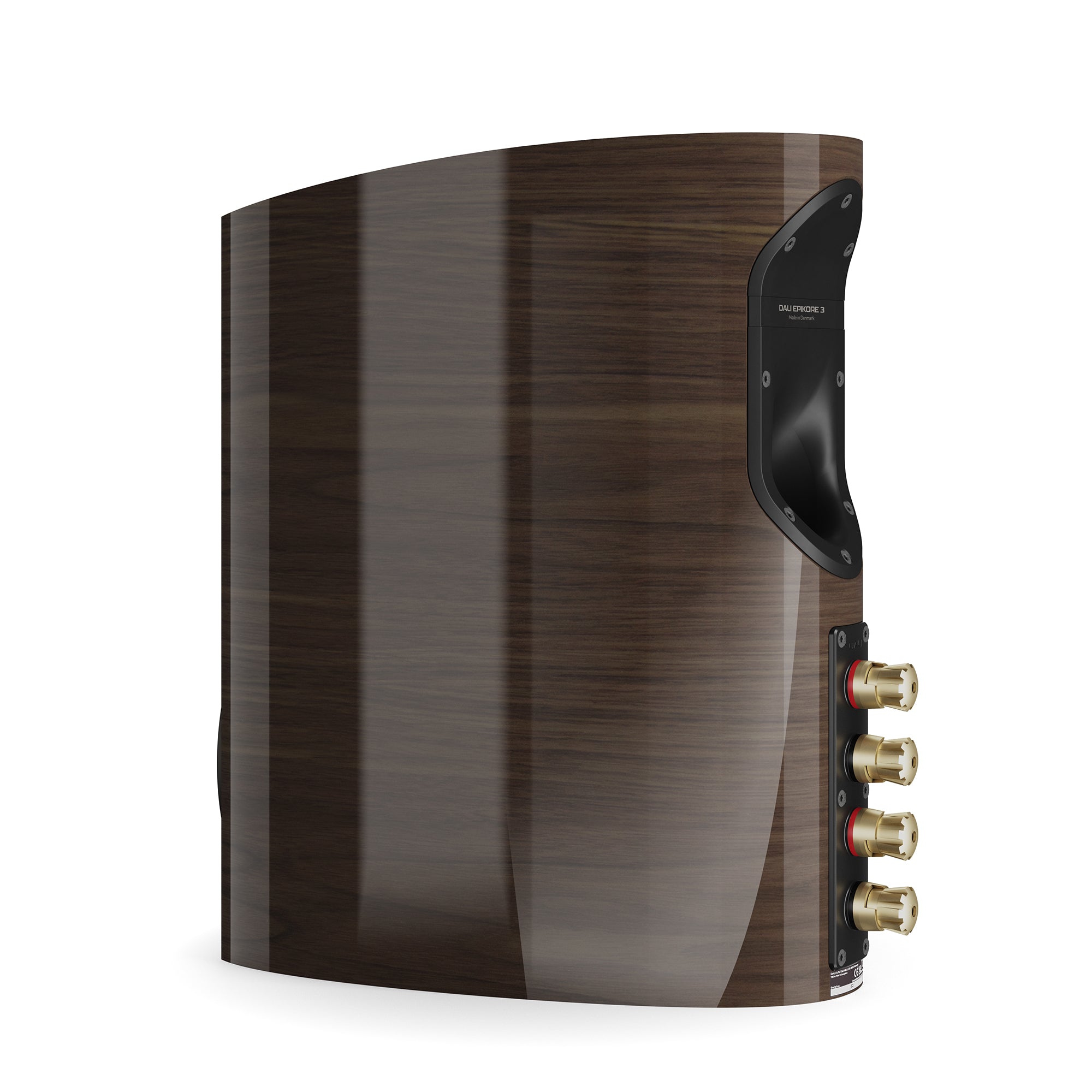 DALI EPIKORE 3 Premium Bookshelf Speakers - High-End HiFi Audio for Home Theater & Music Listening - Perfect for Audiophiles & Home Entertainment Systems