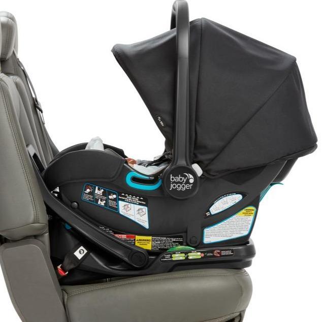 Baby Jogger City Select 2 + City GO 2 Travel System Stroller - Lightweight Convertible Car Seat & Bassinet Combo for Newborns to Toddlers - Perfect for Urban Walking, Jogging & Family Outings