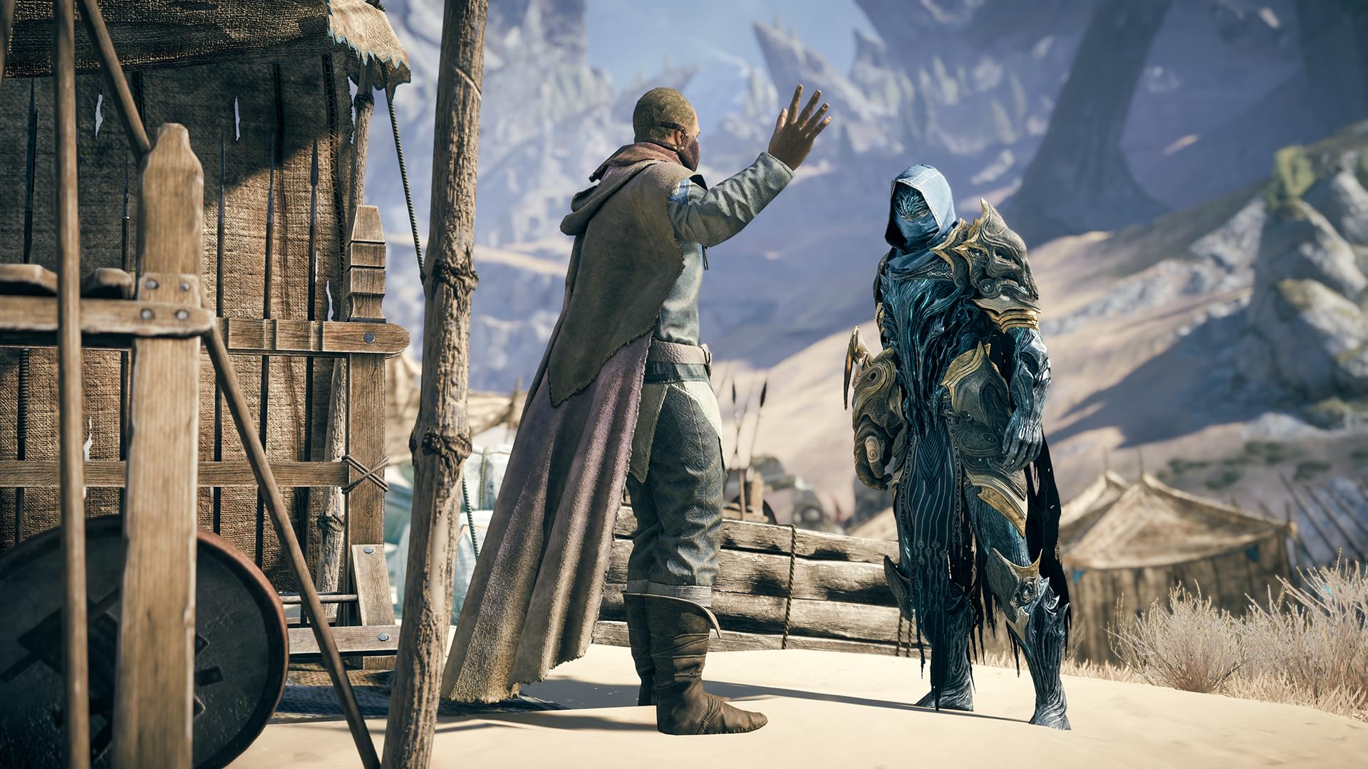 Atlas Fallen - PS5 Game | Action RPG Adventure | Explore a Vast Open World - Perfect for Solo & Co-op Gaming Nights