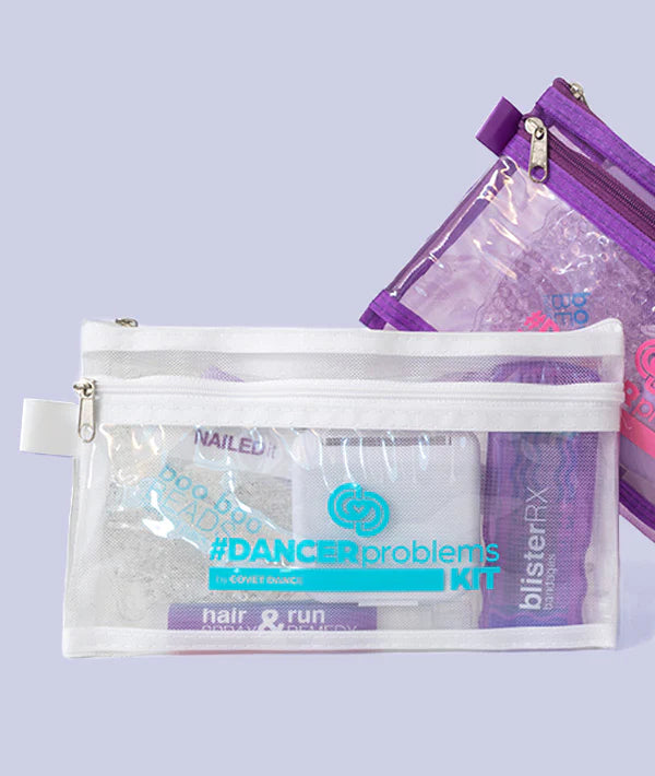 Dancer Problems Kit - Essential Dance Accessories for Ballet, Jazz & Contemporary - Perfect for Dance Classes, Performances & Practice