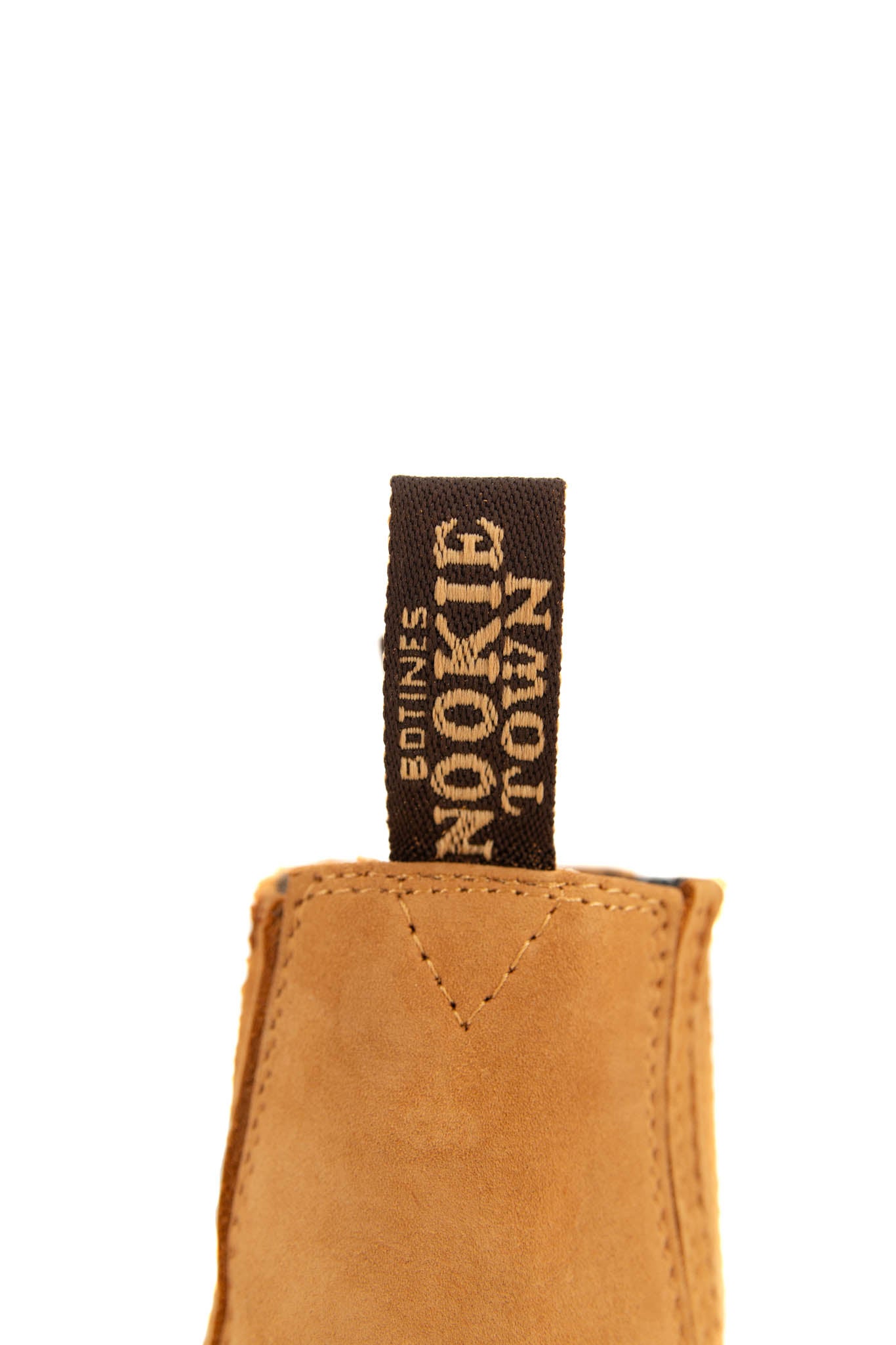 Nookie Town Round Toe Men's Boots - Comfortable Casual & Work Boots for Everyday Wear | Perfect for Outdoor Activities, Hiking & Office Use