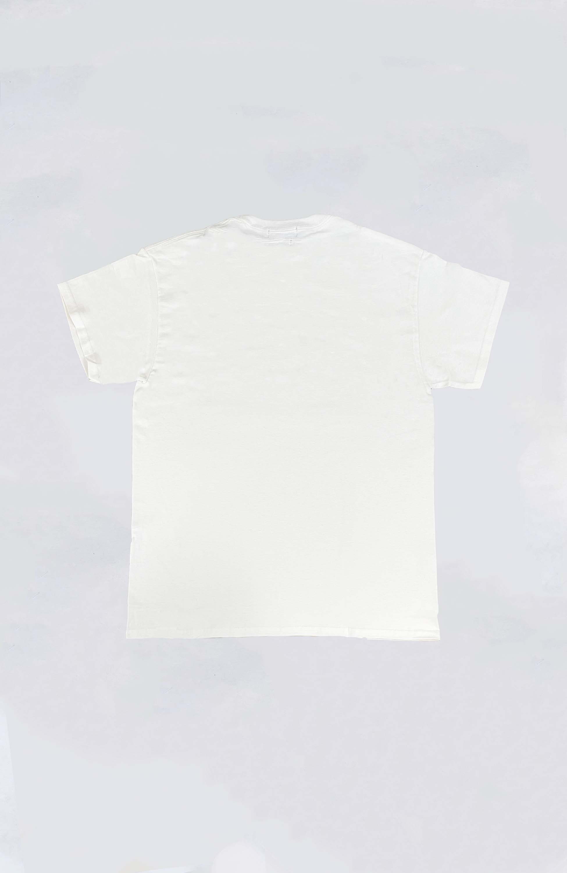 XLARGE XLRG x ISH Standard Logo Premium Tee - Men's Oversized Cotton T-Shirt for Streetwear & Casual Outfits | Perfect for Urban Fashion & Everyday Wear
