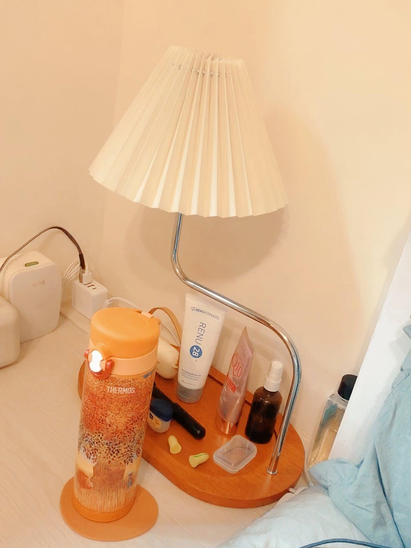 Eterna TL Modern Table Lamp - Adjustable LED Desk Light for Home Office, Bedroom & Living Room - Perfect for Reading, Working & Decor
